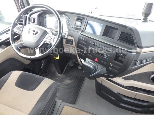 Standard SZM MAN TGX 18.470 BL GX/Ret/Hydr./Safety/2xTank/Standkl
