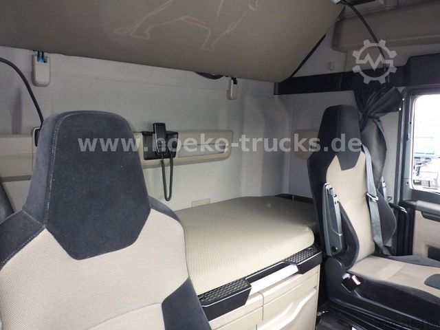 Standard SZM MAN TGX 18.470 BL GX/Ret/Hydr./Safety/2xTank/Standkl