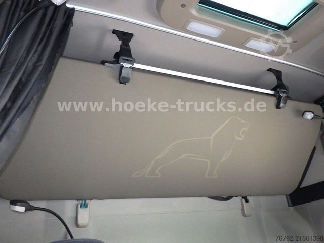 Standard SZM MAN TGX 18.470 BL GX/Ret/Hydr./Safety/2xTank/Standkl