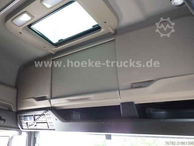 Standard SZM MAN TGX 18.470 BL GX/Ret/Hydr./Safety/2xTank/Standkl