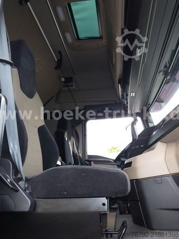 Standard SZM MAN TGX 18.470 BL GX/Ret/Hydr./Safety/2xTank/Standkl
