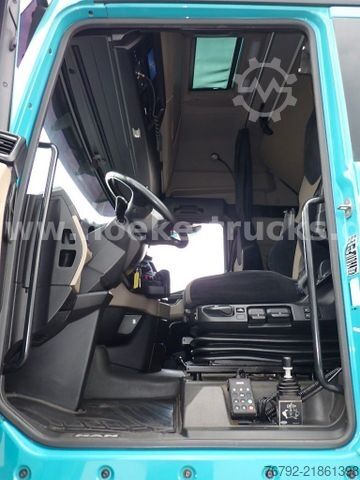 Standard SZM MAN TGX 18.470 BL GX/Ret/Hydr./Safety/2xTank/Standkl