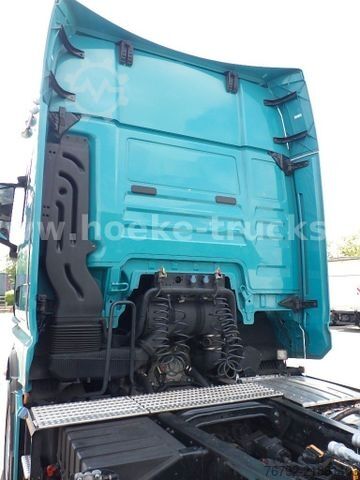 Standard SZM MAN TGX 18.470 BL GX/Ret/Hydr./Safety/2xTank/Standkl