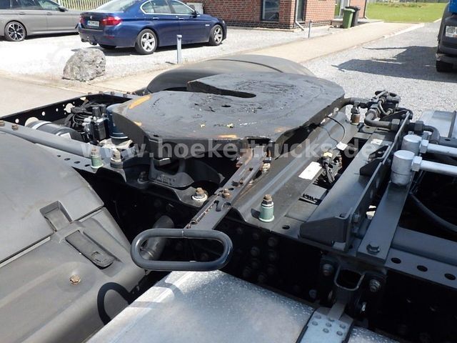 Standard SZM MAN TGX 18.470 BL GX/Ret/Hydr./Safety/2xTank/Standkl
