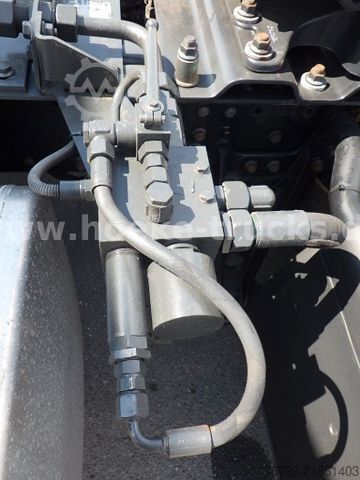 Standard SZM MAN TGX 18.470 BL GX/Ret/Hydr./Safety/2xTank/Standkl