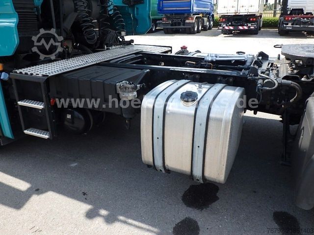 Standard SZM MAN TGX 18.470 BL GX/Ret/Hydr./Safety/2xTank/Standkl