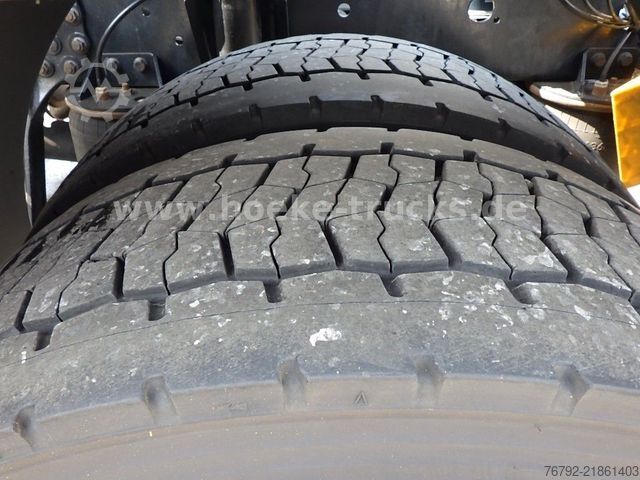 Standard SZM MAN TGX 18.470 BL GX/Ret/Hydr./Safety/2xTank/Standkl