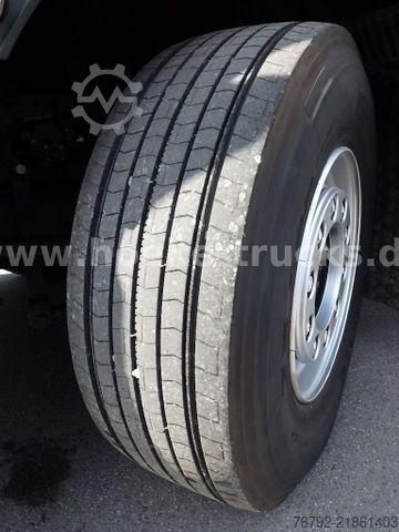 Standard SZM MAN TGX 18.470 BL GX/Ret/Hydr./Safety/2xTank/Standkl