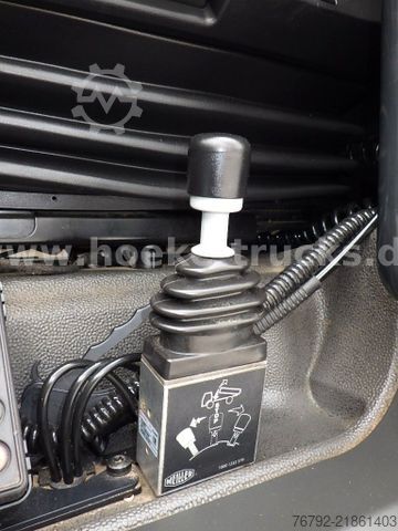 Standard SZM MAN TGX 18.470 BL GX/Ret/Hydr./Safety/2xTank/Standkl