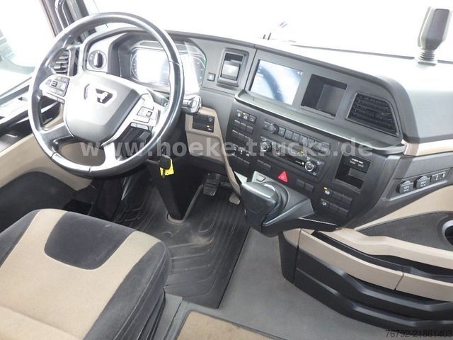 Standard SZM MAN TGX 18.470 BL GX/Ret/Hydr./Safety/2xTank/Standkl