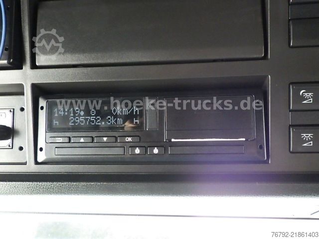 Standard SZM MAN TGX 18.470 BL GX/Ret/Hydr./Safety/2xTank/Standkl