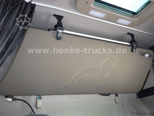 Standard SZM MAN TGX 18.470 BL GX/Ret/Hydr./Safety/2xTank/Standkl