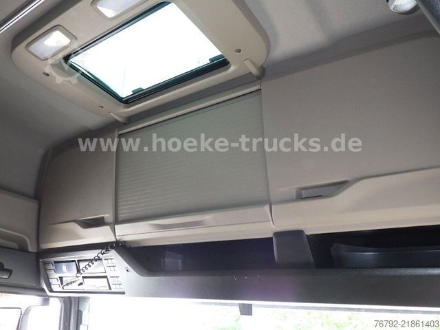 Standard SZM MAN TGX 18.470 BL GX/Ret/Hydr./Safety/2xTank/Standkl
