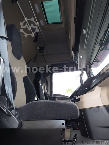Standard SZM MAN TGX 18.470 BL GX/Ret/Hydr./Safety/2xTank/Standkl