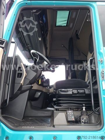 Standard SZM MAN TGX 18.470 BL GX/Ret/Hydr./Safety/2xTank/Standkl