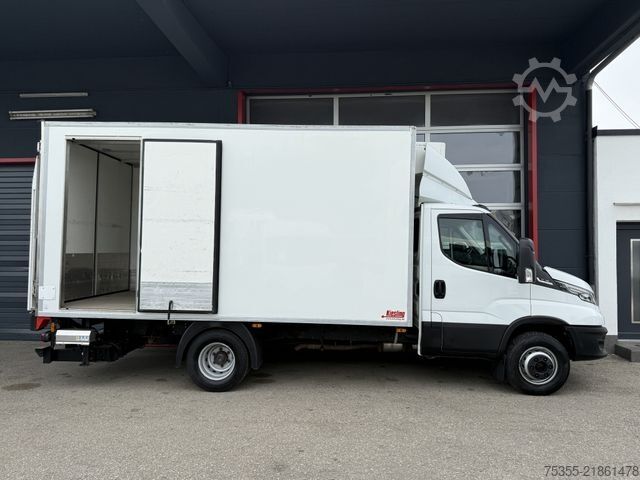 Autoutilitară frigorifică IVECO Daily 70C18 72C18 ACC NAVI ThermoKing V-500 MAX