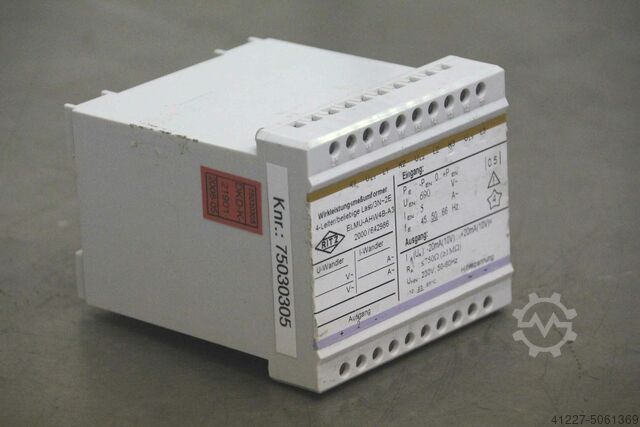 Nadajnik Ritz ELMU-AHW4B-A3