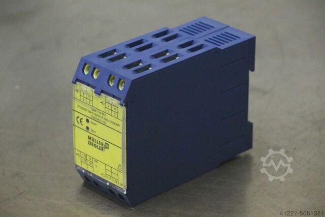 Zender Müller Ziegler Pdr-MU 575/332V