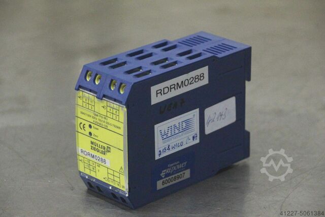 Transmissor Müller Ziegler Pdr-MU 30kV/100V