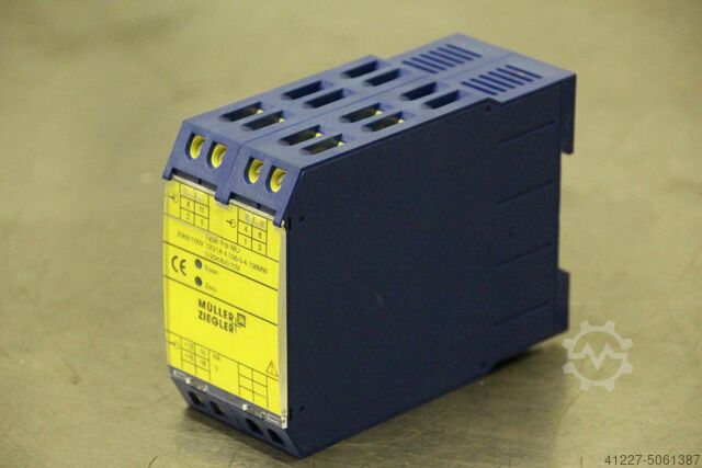 Zender Müller Ziegler Pdr-MU 20kV/100V