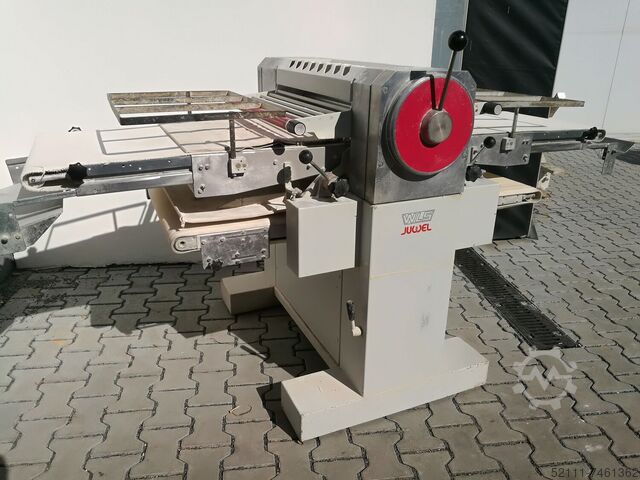 Unwinder WLS Juwel 16 CW