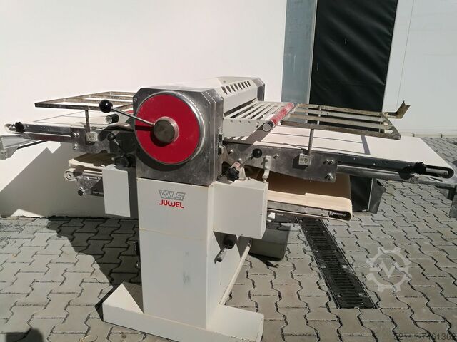 Unwinder WLS Juwel 16 CW