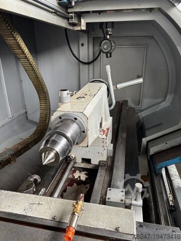 Cnc lathe Dugard Eagle BNC 2680