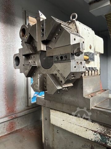 Cnc lathe Dugard Eagle BNC 2680