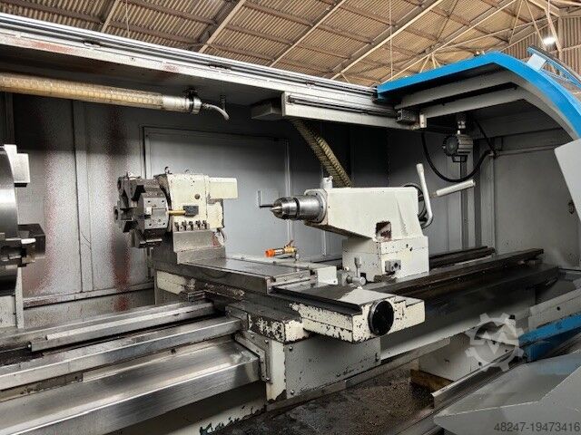 Cnc lathe Dugard Eagle BNC 2680