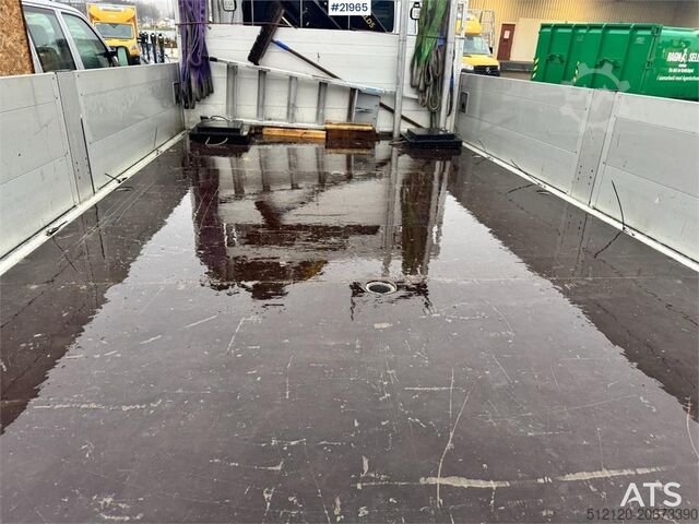 Kranwagen Iveco 70W 4x4 Crane truck w/ Palfinger PK7.501