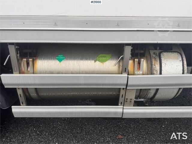 Koffer HFR Cabinet with Lift Element.