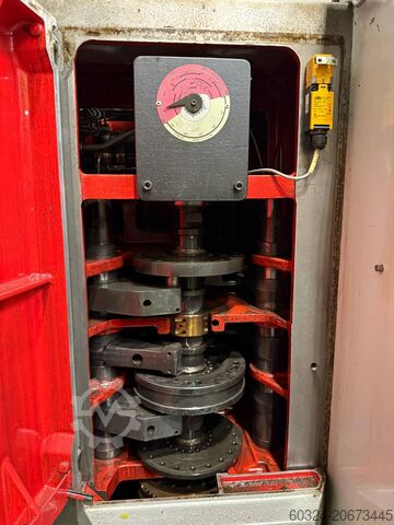 Mehrspindler Drehmaschine - 6 Spindeln SCHüTTE SF 26