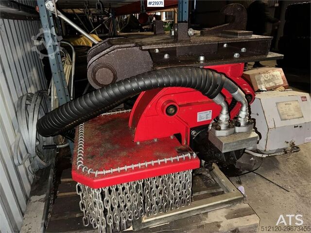 Baumaschine FSI H65 Stump Grinder