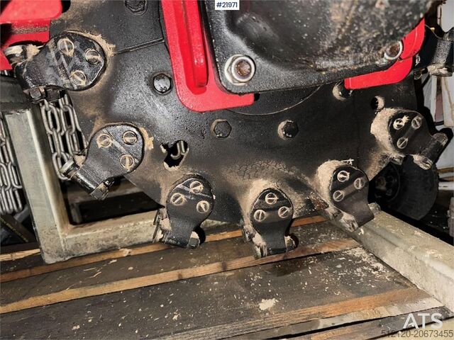 Baumaschine FSI H65 Stump Grinder