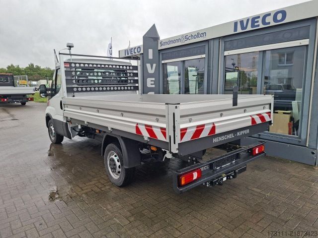 Tipper van IVECO Daily 35S14 Kipper 3,5m / AHK / Klima