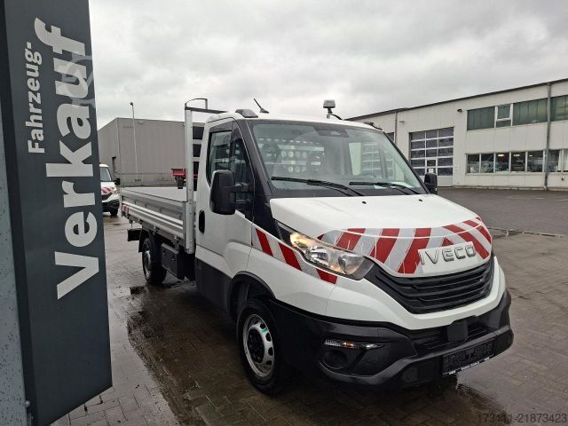 Tipper van IVECO Daily 35S14 Kipper 3,5m / AHK / Klima