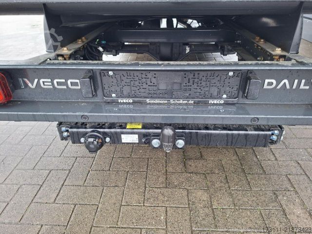 Tipper van IVECO Daily 35S14 Kipper 3,5m / AHK / Klima