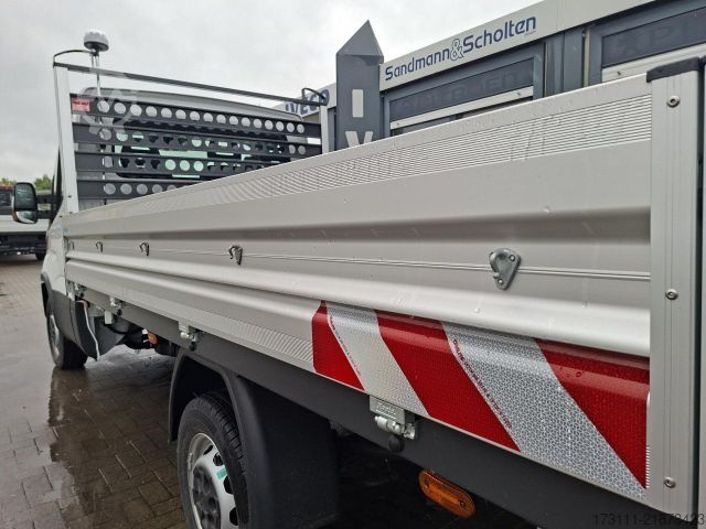 Tipper van IVECO Daily 35S14 Kipper 3,5m / AHK / Klima