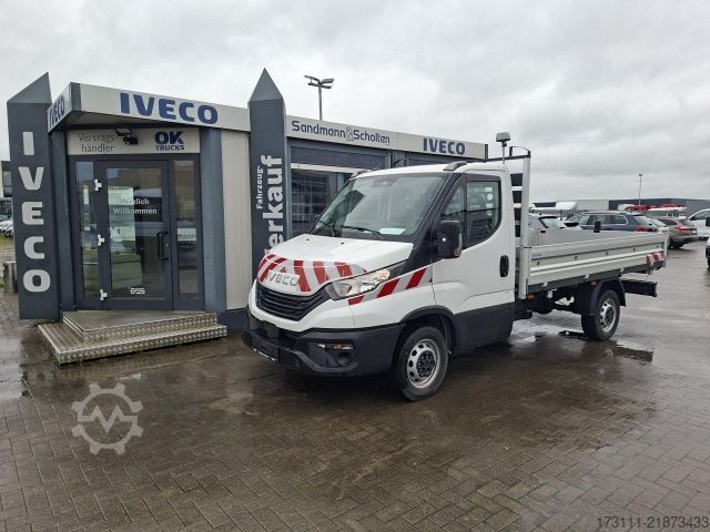 Tipper van IVECO Daily 35S14 Kipper 3,5m / AHK / Klima