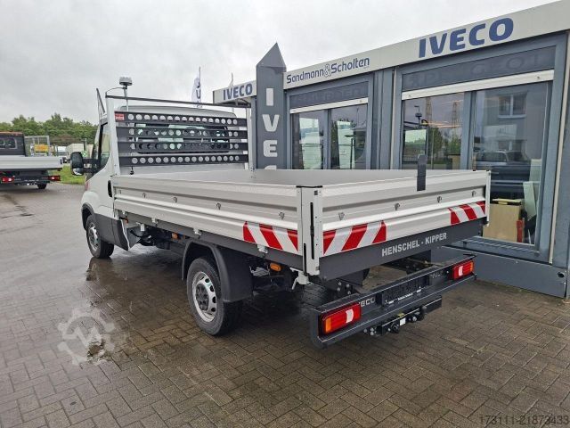 Tipper van IVECO Daily 35S14 Kipper 3,5m / AHK / Klima