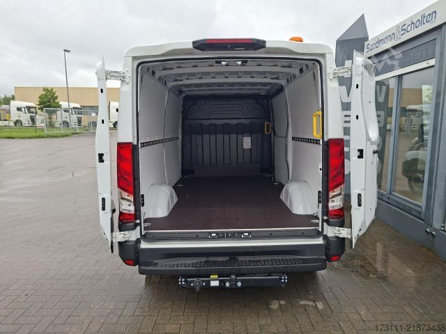 High top van IVECO Daily 35S14V / H1 Dach / RL / AHK / RFK