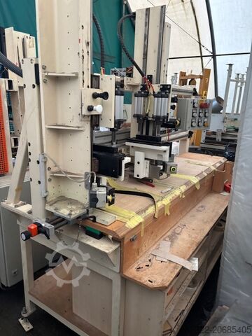 Press för lådor ZUB ZVB Schubkasten