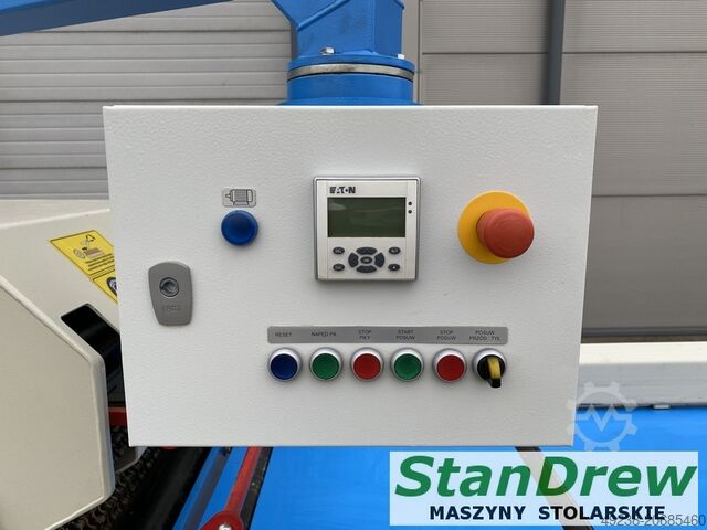 Enkelaxlig multiribbsåg WD 425/600 KBA Walter WD 425/600 KBA