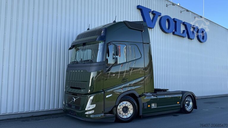 Standaard-SZM Volvo FH