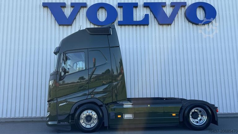 Standaard-SZM Volvo FH