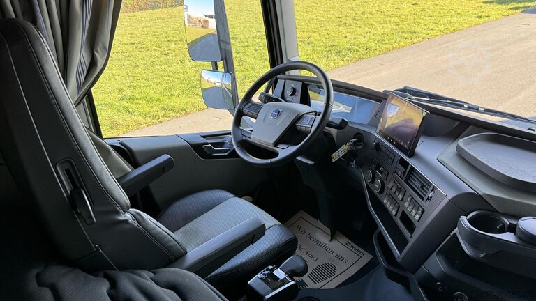 Standaard-SZM Volvo FH