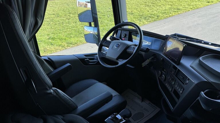 Standaard-SZM Volvo FH