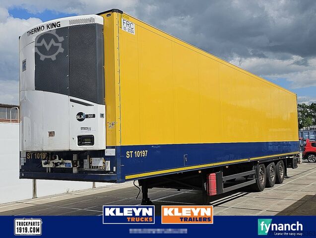 Kyld/fryst transport SCHMITZ SKO THERMOKING