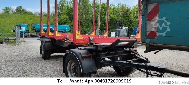 Stockvagn MHS PO 20