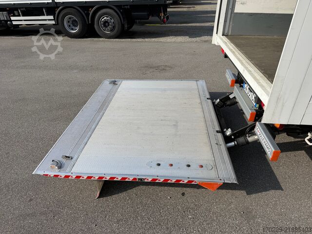 Furgon blaszak Peugeot boxer